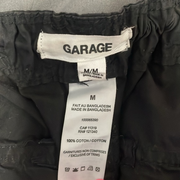 Garage Parachute Pants - Picture 3 of 3